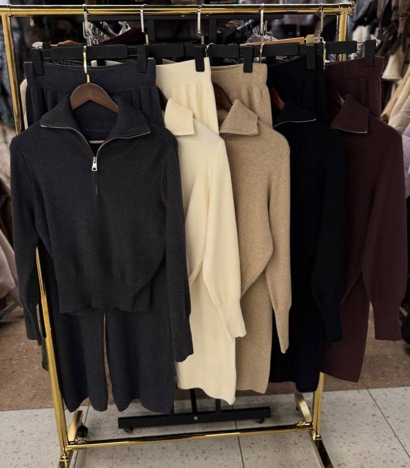 костюмы брючные,трикотажные костюмы,трикотажные костюмы женские,костюм женский серый,вязаные костюмы