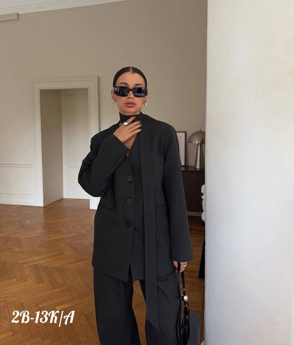 элегантный брючный костюм,стильный костюм,женские брючные костюмы,коричневый костюм