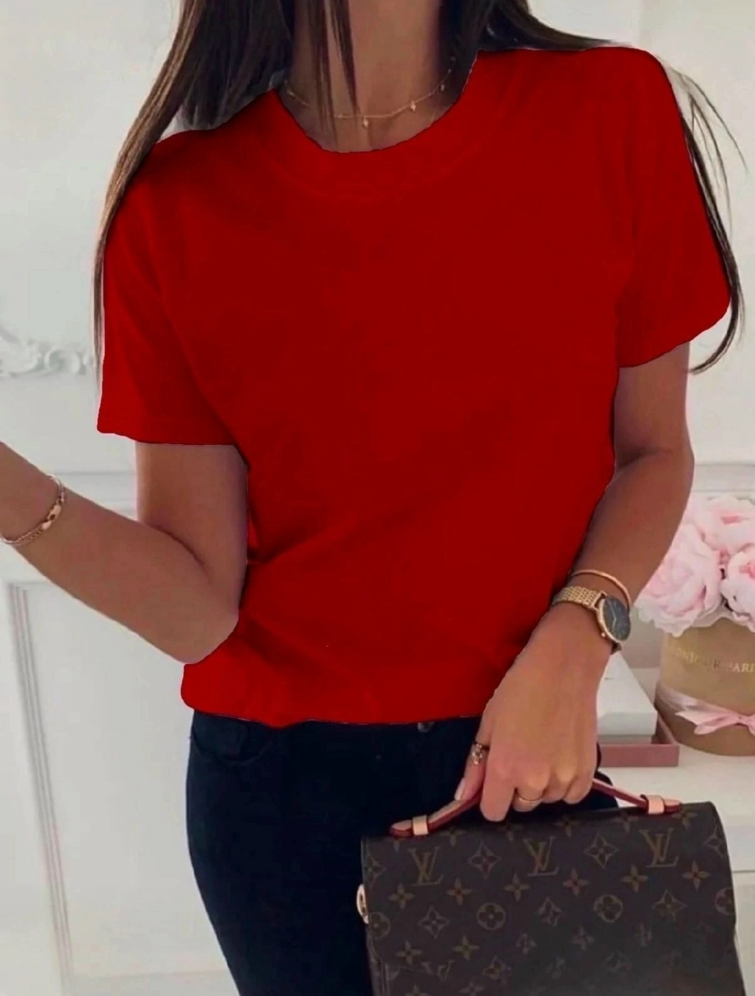 футболка женская,футболка зелено,модная женская футболка,цвета футболок,салатовая футболка женская