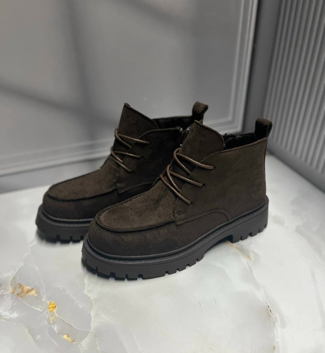 ,женские ботинки,замшевые ботинки,ботинка,ботинка женские зимние