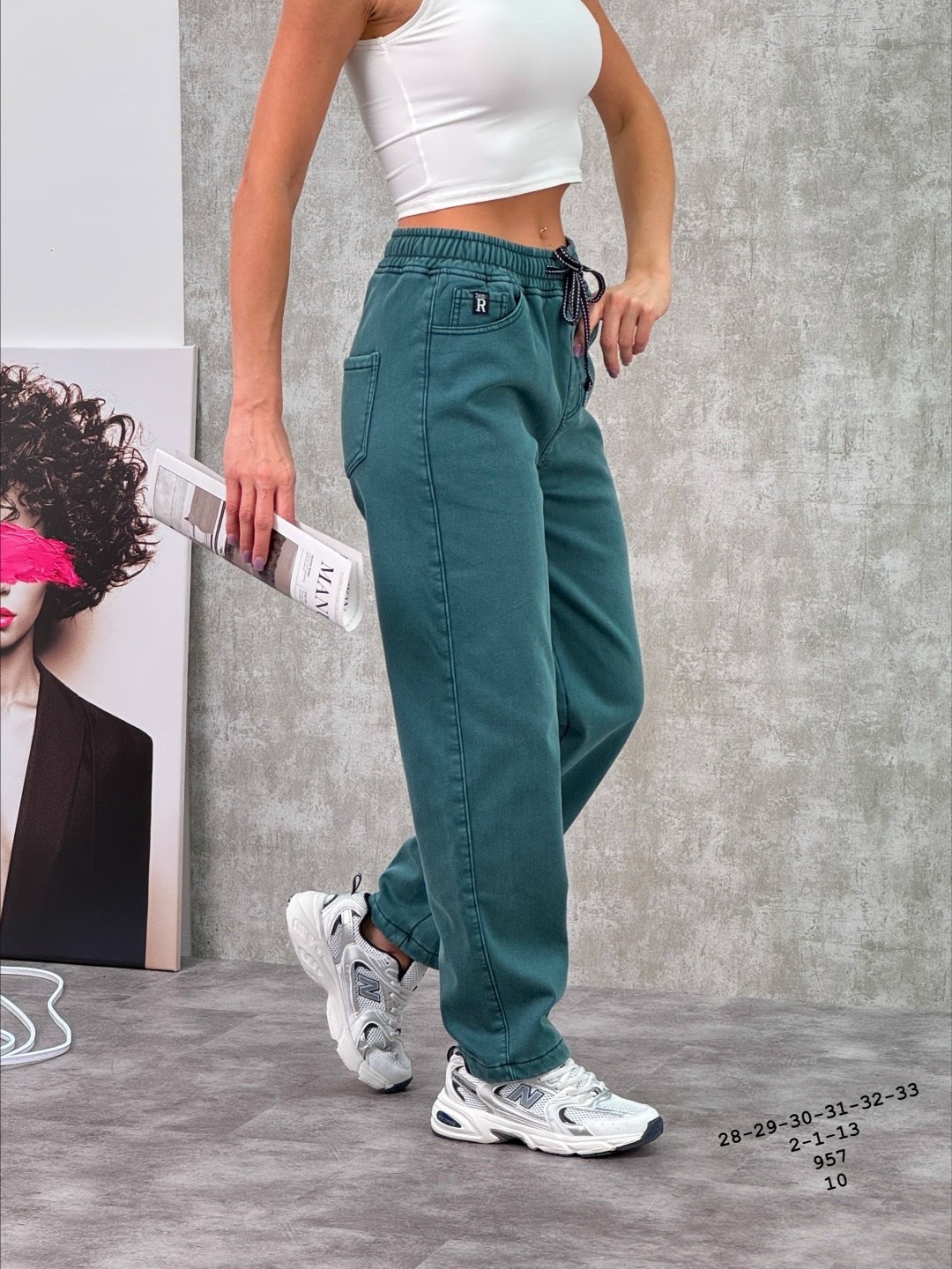 штаны джинсы,джинсы брюки,джинсы женские,джинсы зеленые,брюки джоггеры