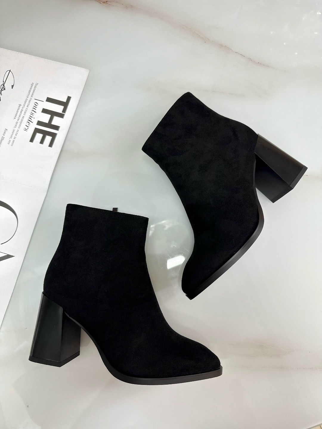 ботильоны женские,,демисезонные ботильоны,ботильоны,стильные ботильоны