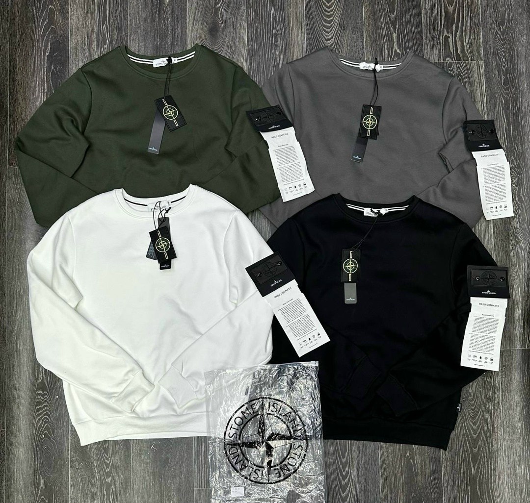 свитшот stone island,свитшот стон айленд,кофта стон айленд,брендовые свитшоты,термо кофта стон айленд