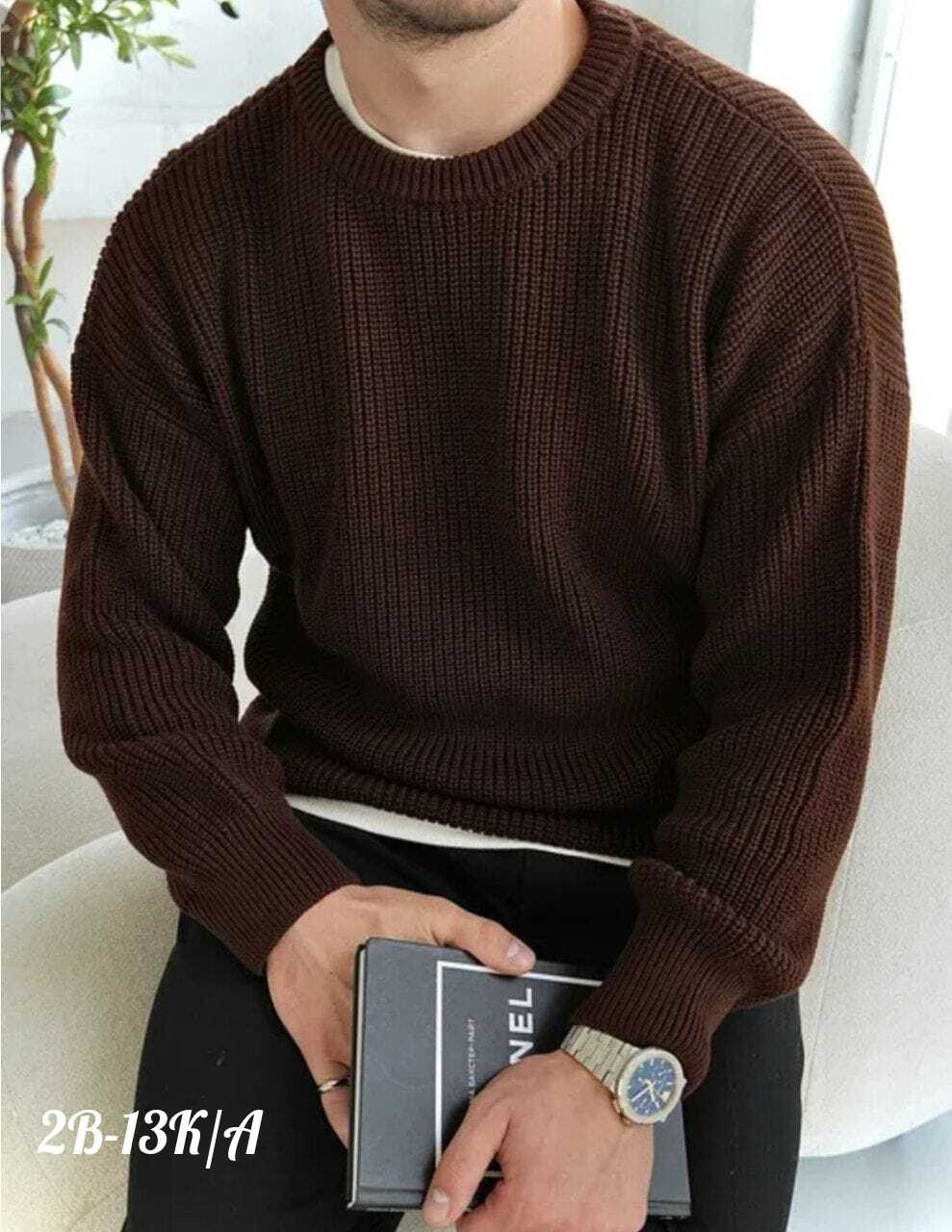свитер джемпер,мужские вязаные свитера,свитер для мужчин,свободный свитер,пуловер мужской