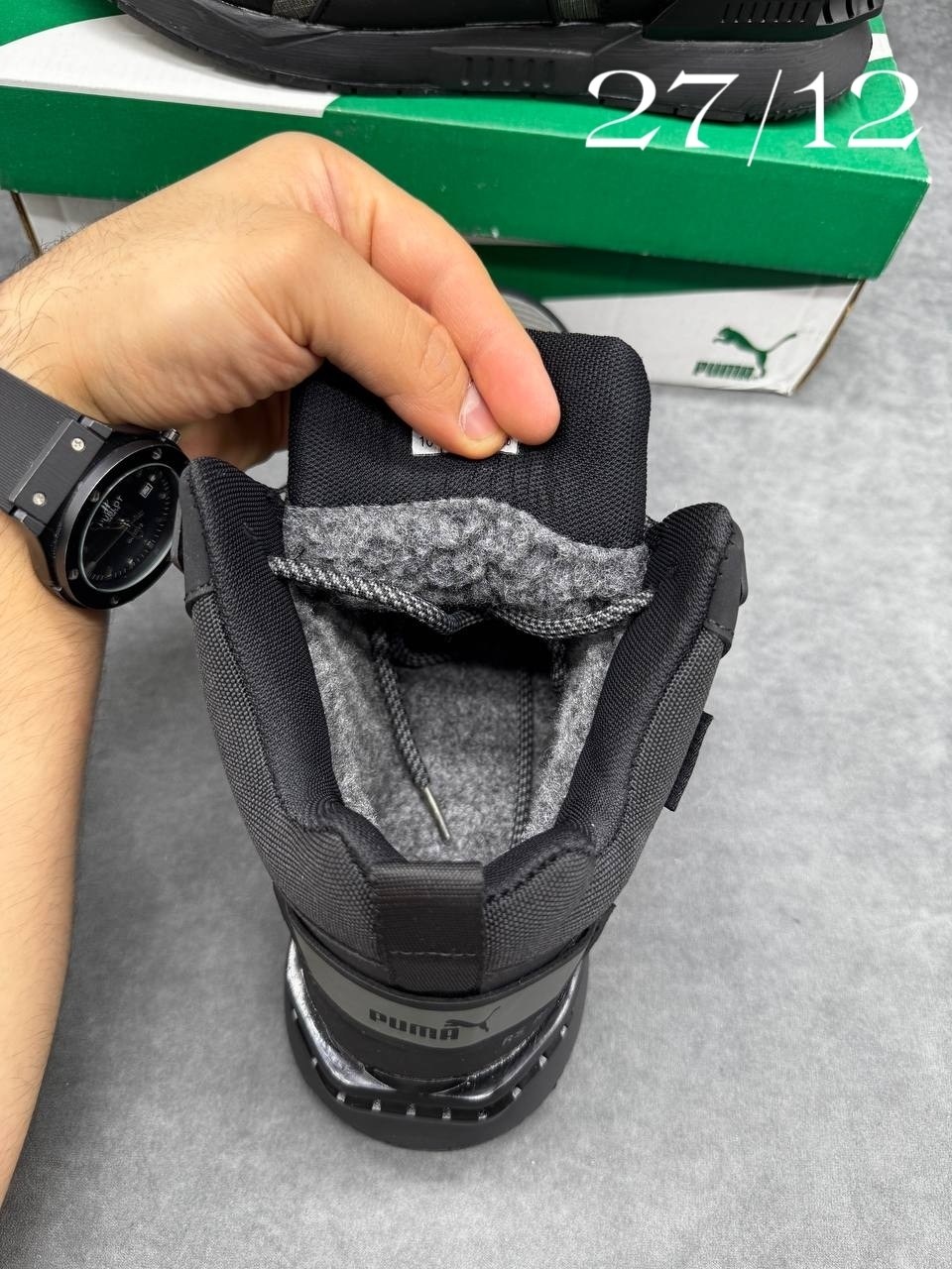 кроссовки мужские puma,зимние кроссовки puma,кроссовки puma,пума зимние кроссовки,кроссовки