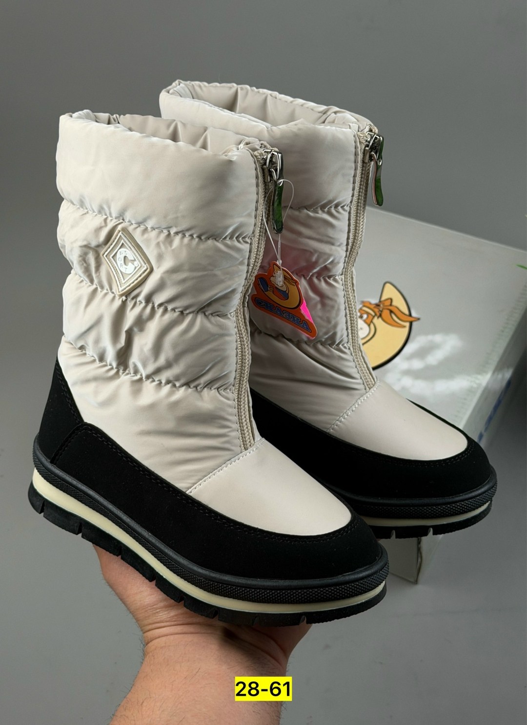 ,детские дутики,зимние дутики для девочки, детская,дутики зимние