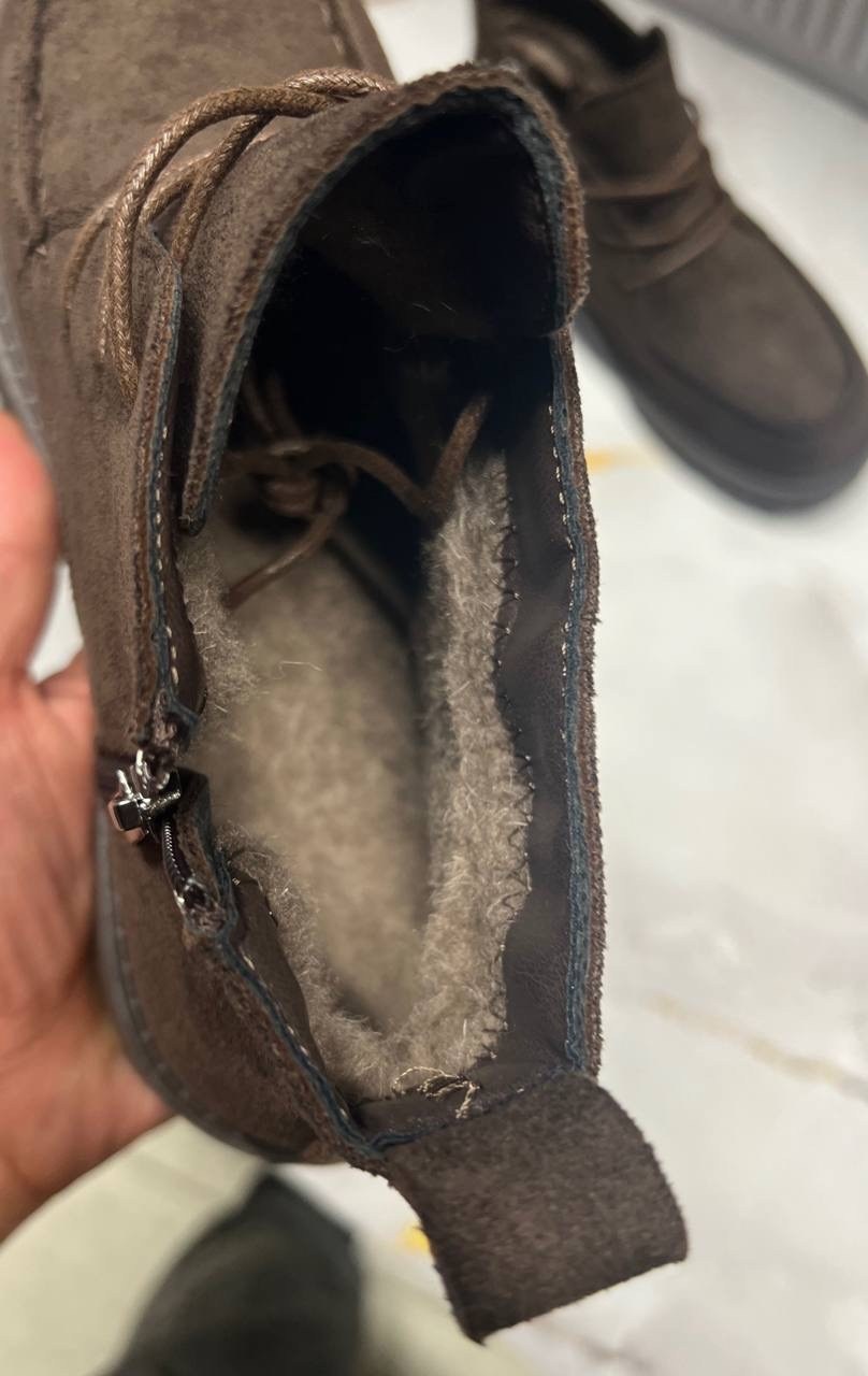 ,женские ботинки,замшевые ботинки,ботинка,ботинка женские зимние