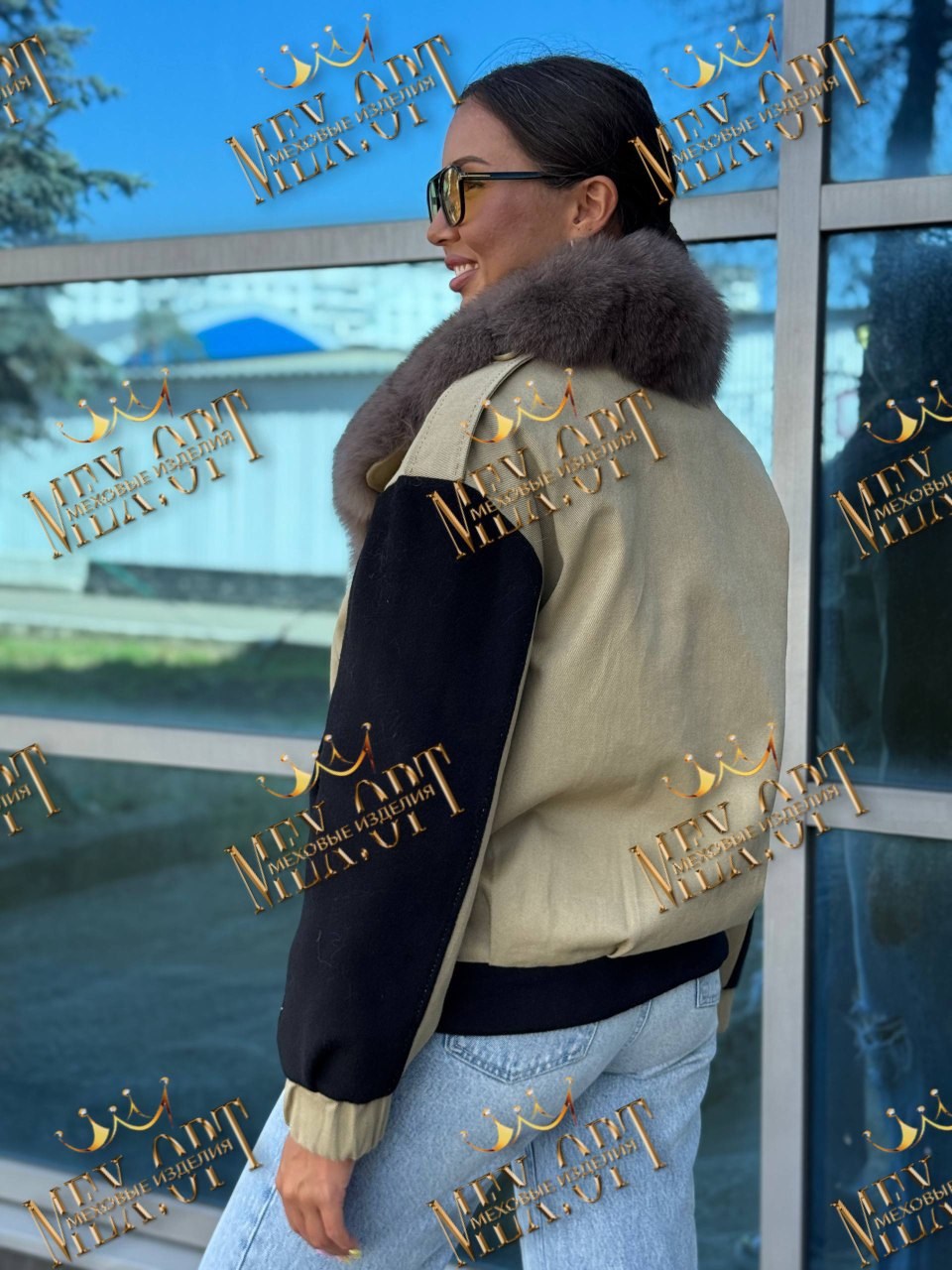 куртка с мехом,куртка меховая,куртка с натуральным мехом песца,джинсовая куртка с мехом,куртка кожаная с мехом