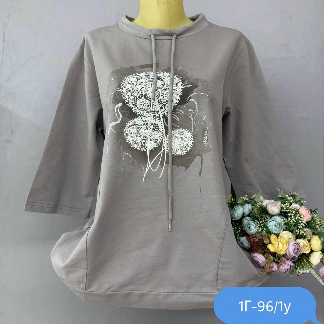 кофта хлопок,кофта женская,блузка кофта,кофта толстовка,свитшот женская