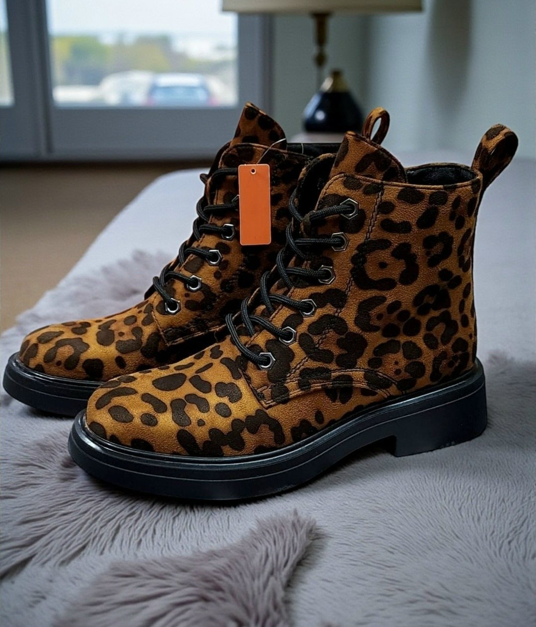 ,женские ботинки,леопардовые ботинки,модные ботинки,обуви
