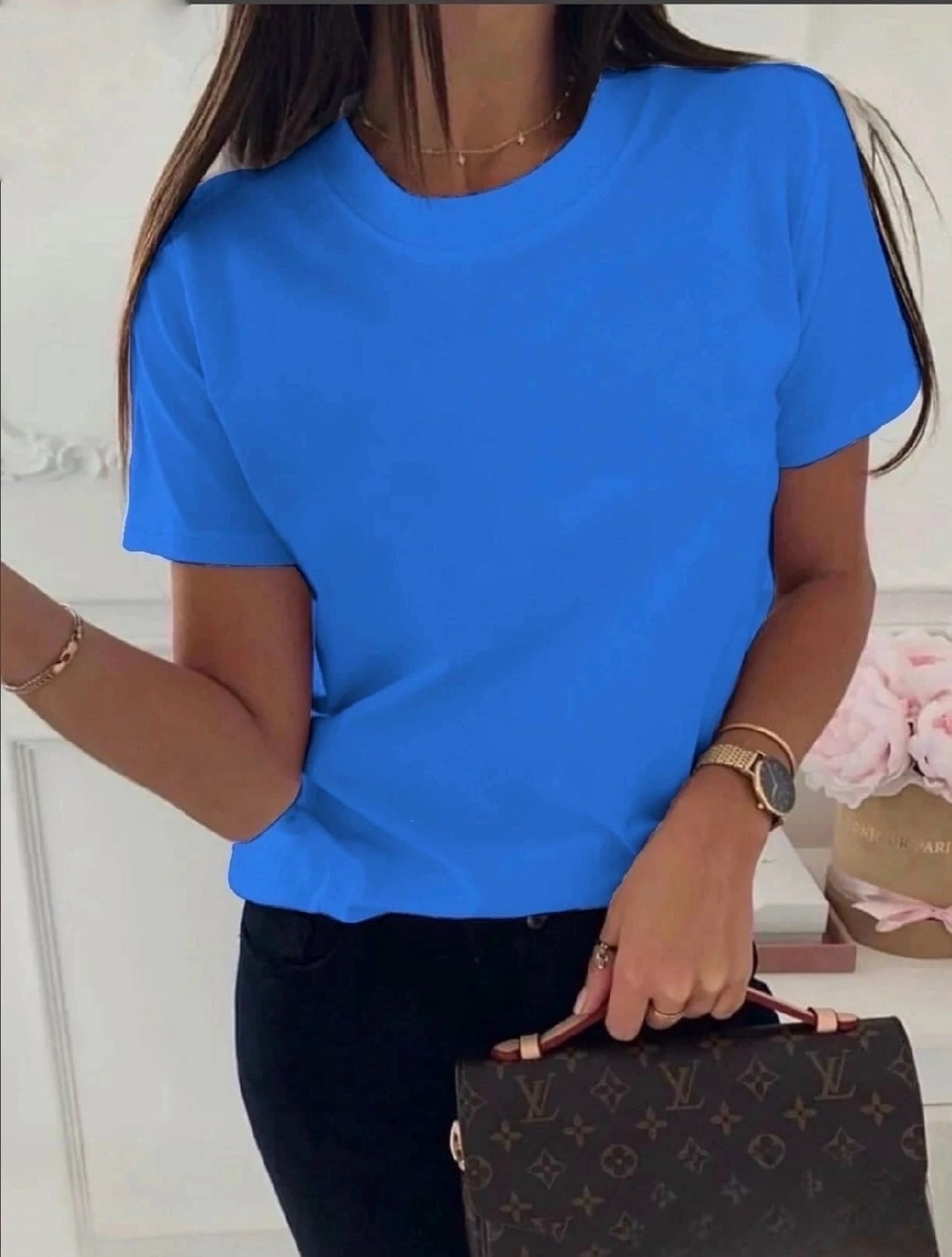 футболка женская,футболка зелено,модная женская футболка,цвета футболок,салатовая футболка женская