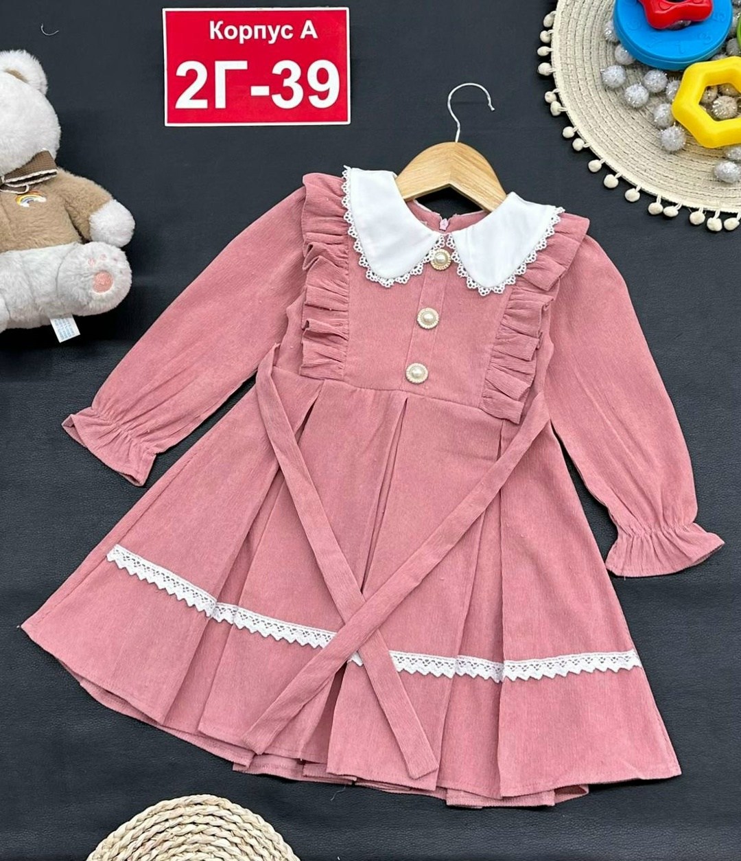 платье для девочек,теплое платье для девочки,детская платье,нарядное платье,детский платье