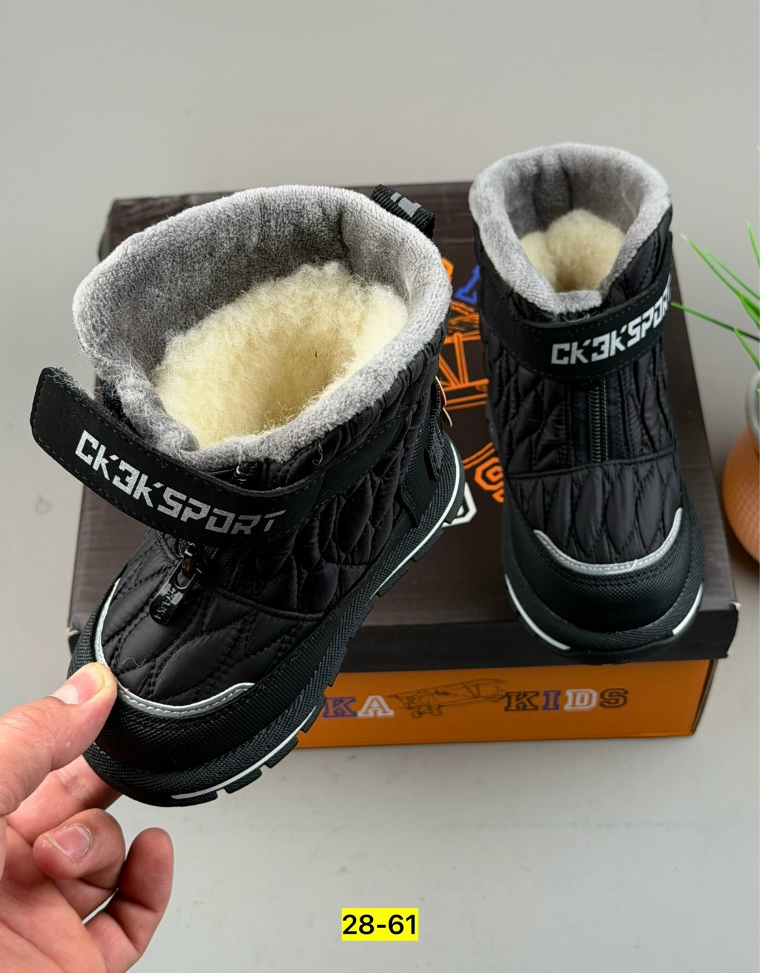 ,детские дутики,зимние дутики для девочки, детская,дутики зимние