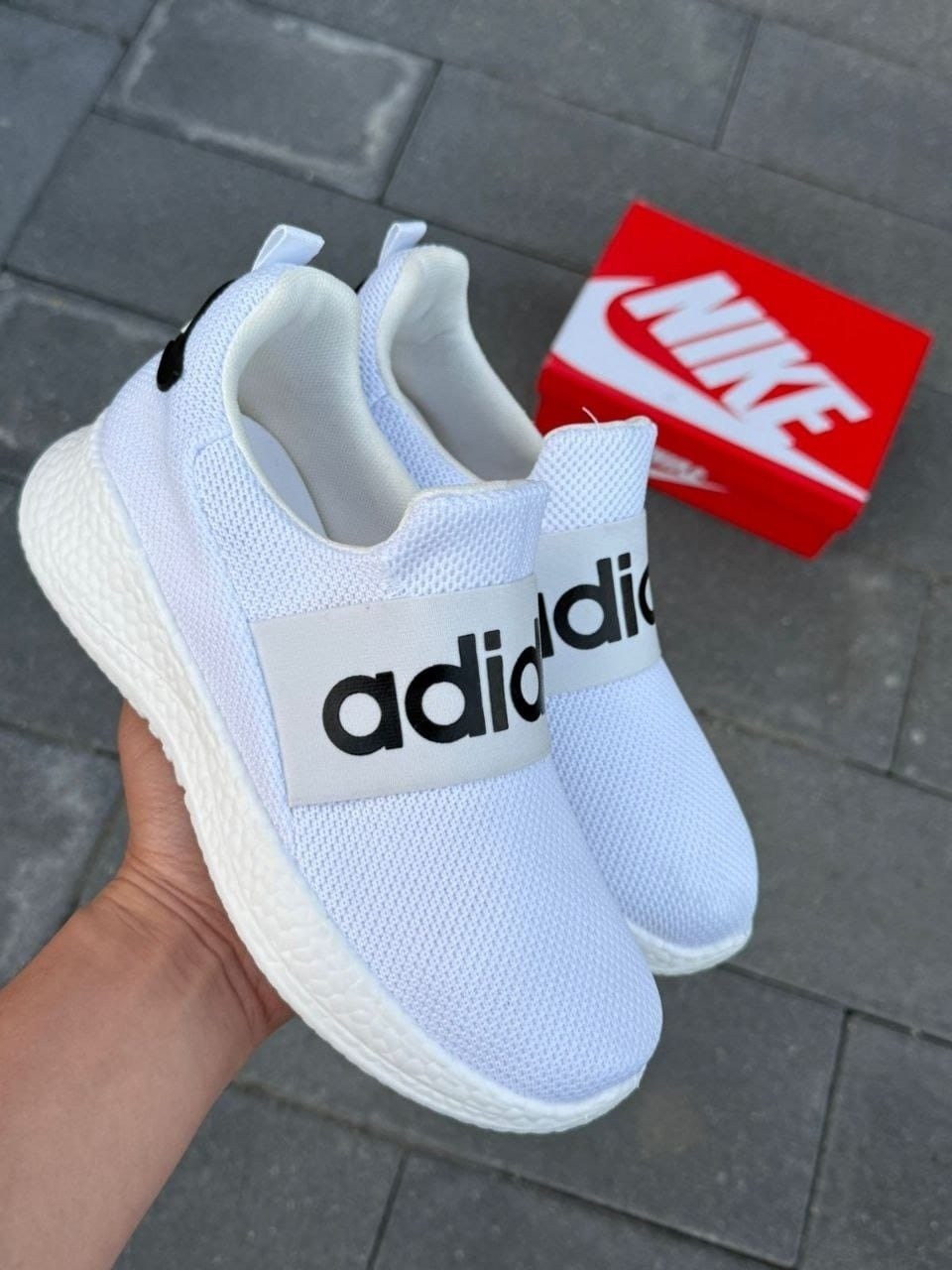 слипоны adidas sportswear lite racer adapt 4.0 shoes,кроссовки,кеды текстиль,кроссовки адидас lite racer slipon, оптом