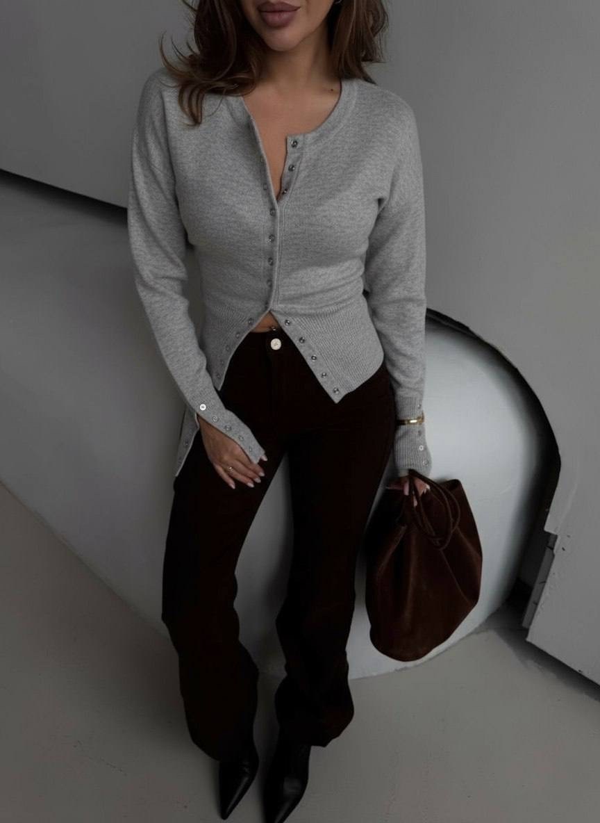 кофта женская,кофта лапша,кофта модная,вязаная кофта,кофта кардиган