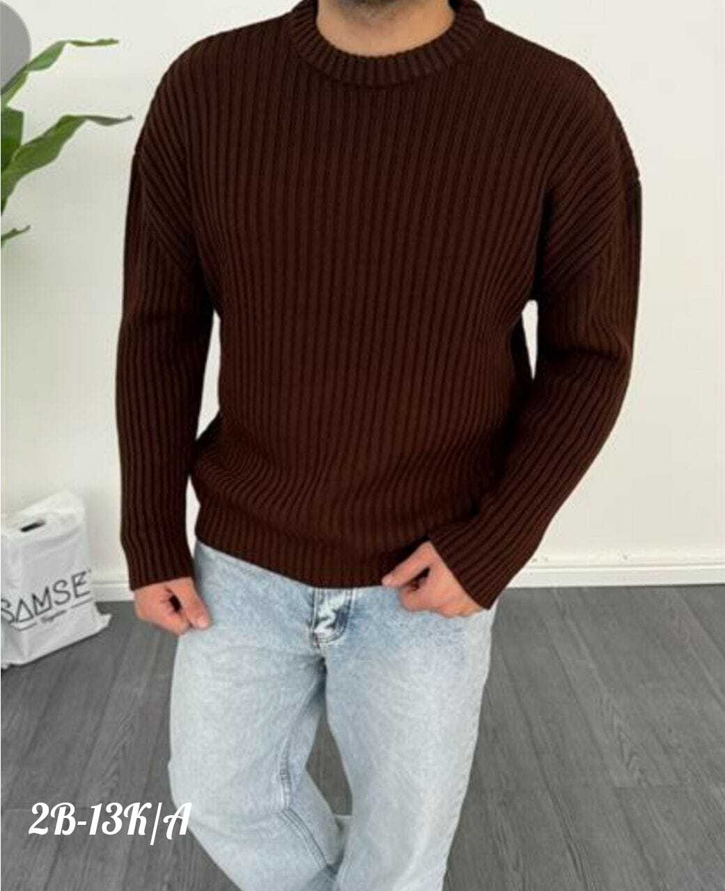 свитер джемпер,мужские вязаные свитера,свитер для мужчин,свободный свитер,пуловер мужской