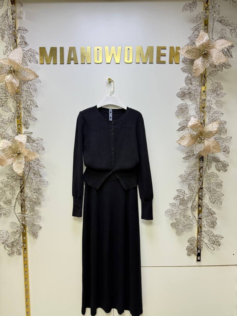 трикотажные костюмы,элегантный костюм,трикотажное платье,костюмы женские,вязаный кардиган