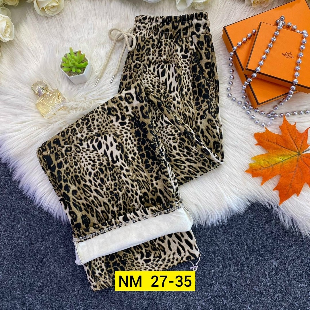 брюки с леопардовым принтом,леопардовые брюки,модные брюки,женский брюки,леопардовые штаны