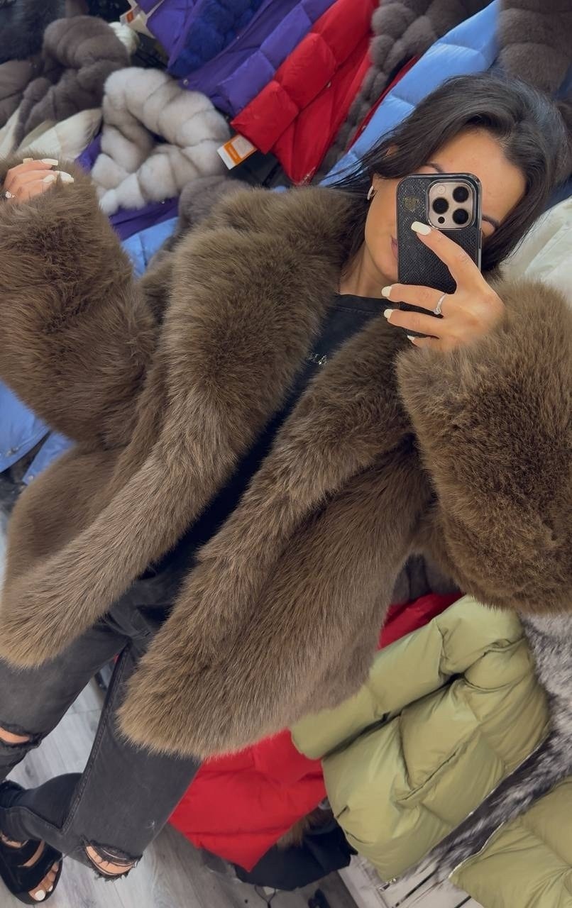 женская короткая шуба из искусственного меха,женская шуба из искусственного меха,пальто из искусственного меха,шуба женская,шуба из искусственного меха