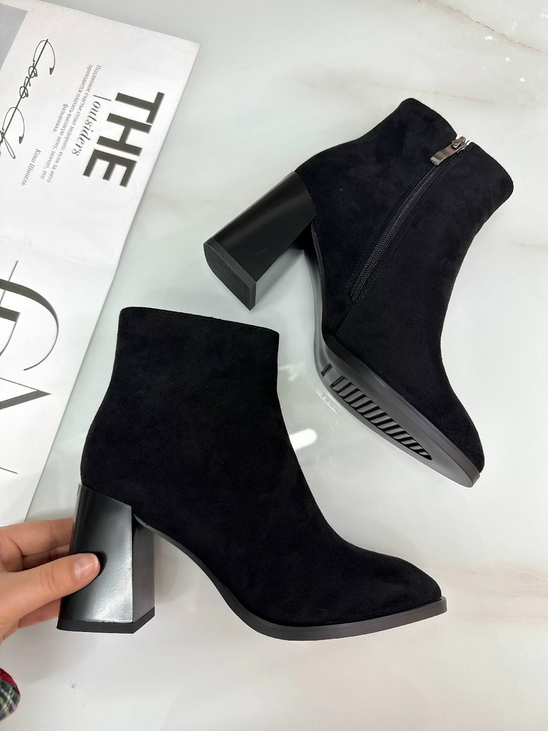 ботильоны женские,,демисезонные ботильоны,ботильоны,стильные ботильоны