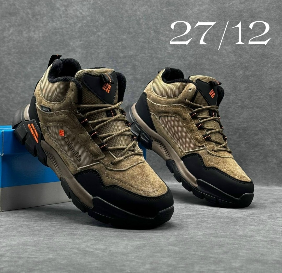 ,кроссовки мужские зимние columbia,мужские кроссовки,спортивные ботинки,кроссовки для мужчин