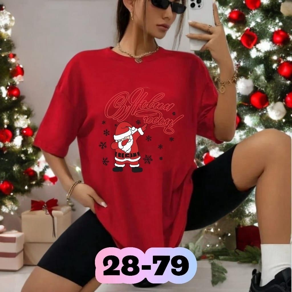 новогодняя футболка,футболка с новый годом,футболка с новогодним принтом,футболка женская,футболка