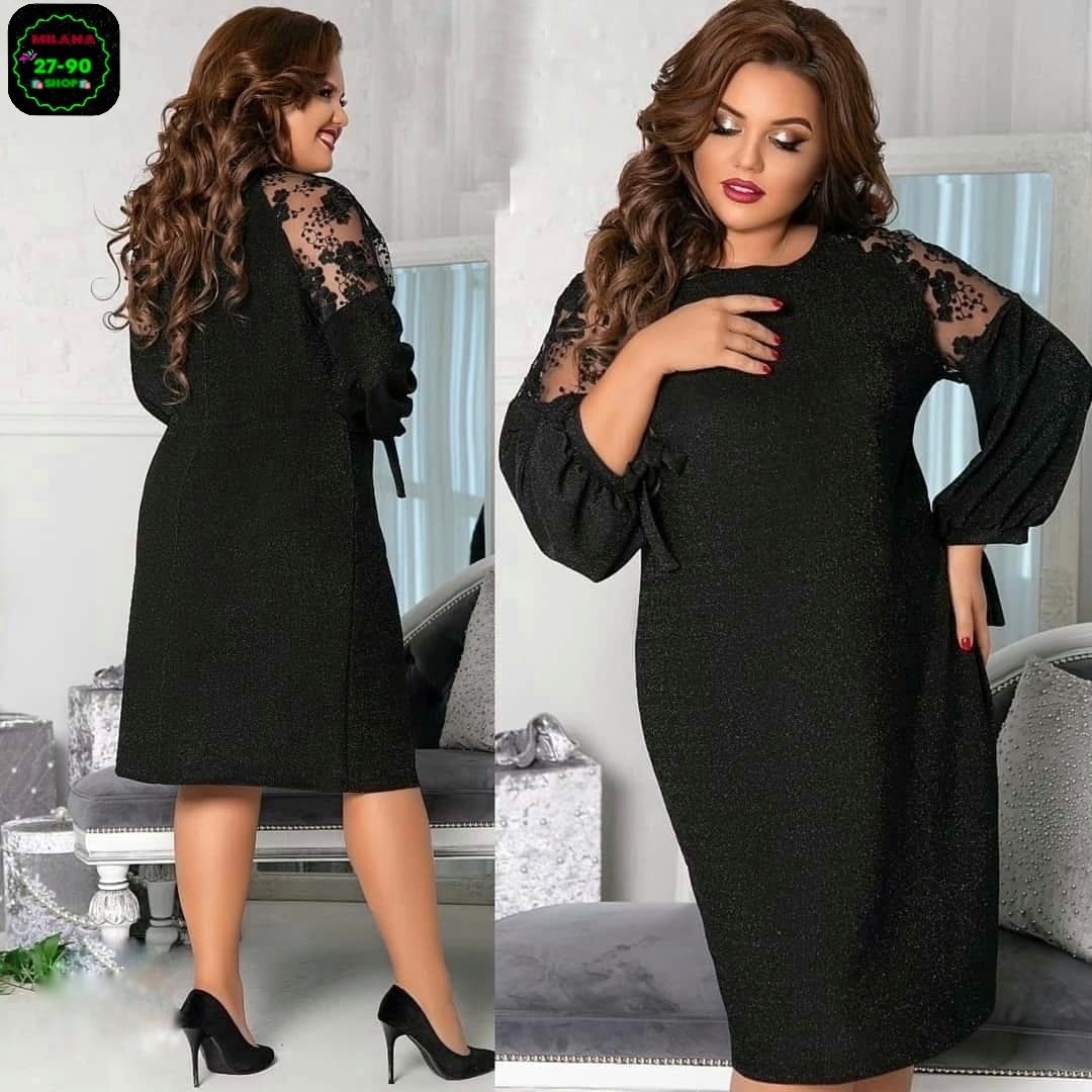 платье большие размеры,платье для полных,платье женская,платье люрекс,нарядное платье