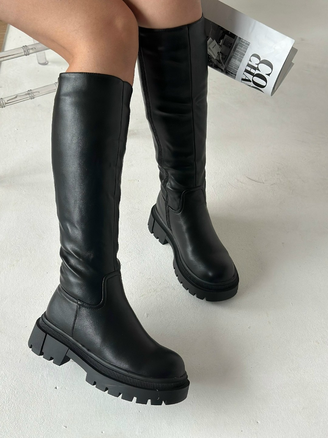 женские сапоги,,женские зимние сапоги,сапоги демисезонные,стильные сапоги