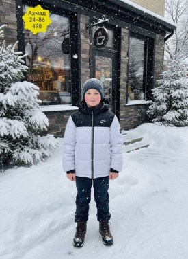 Верхняя одежда