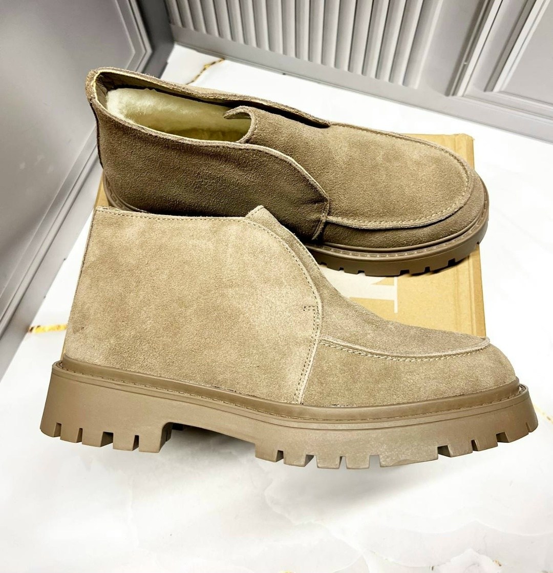 ,женская зимняя ,женская ,угги женские,ботинки замшевые