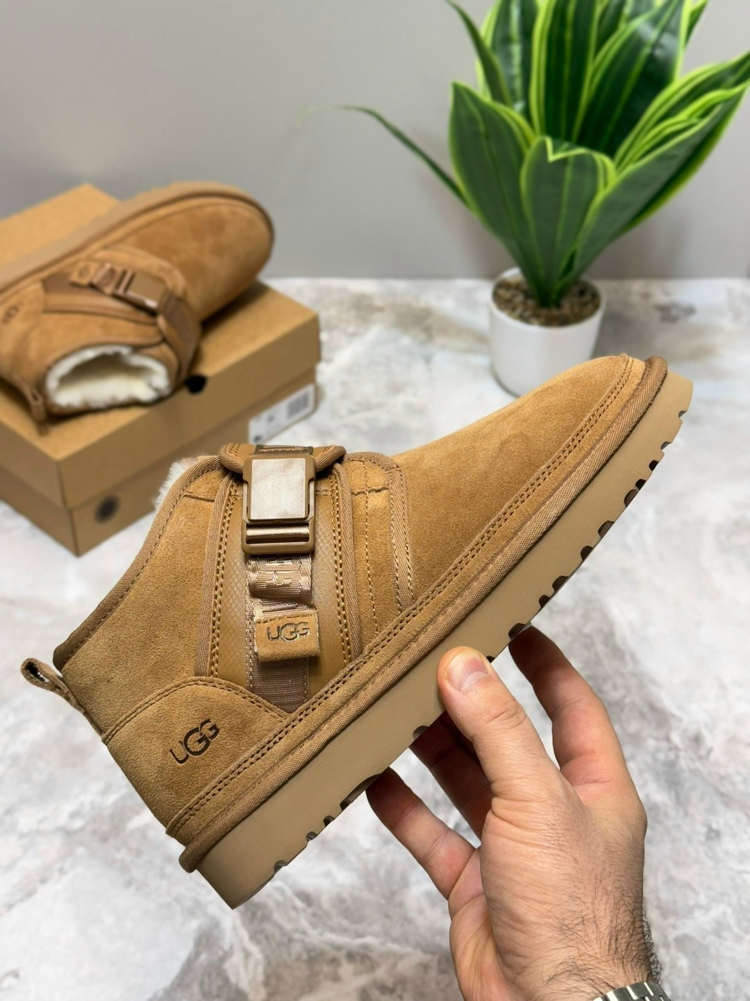 ,угги мужские,ботинки мужские ugg,мужские угги ugg,ботинки ugg neumel