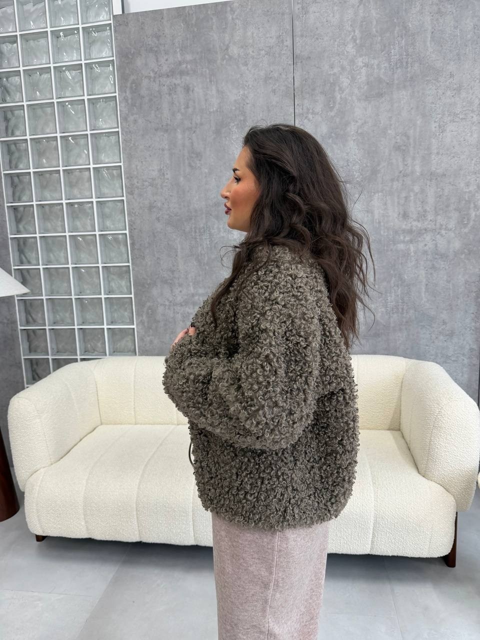 пальто барашек,шуба искусственная,шубка,меховое пальто,женская шуба