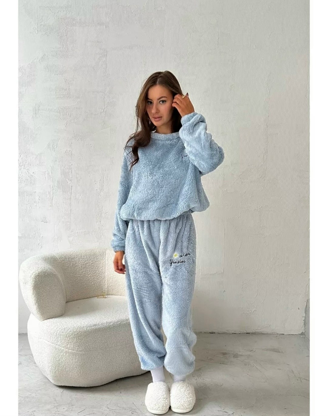 пижама теплая плюшевая со штанами,пижама теплая плюшевая,теплая пижама,пижама женская теплая,костюм теплый женский домашний пижама плюшевая