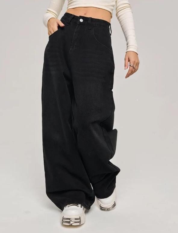 джинсы широкие женские,джинсы широкие,джинсы штаны,джинсы женские,брюки джинсы