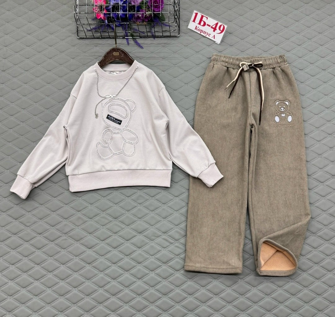 брюки для девочек,свитшот и брюки,бежевые брюки,брюки для девочек широкие,брюки кюлоты