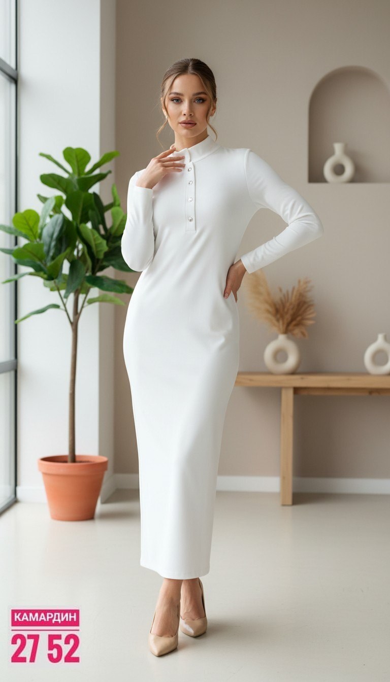 модное платье,трикотажное платье,платье,платье стильное,длинное платье