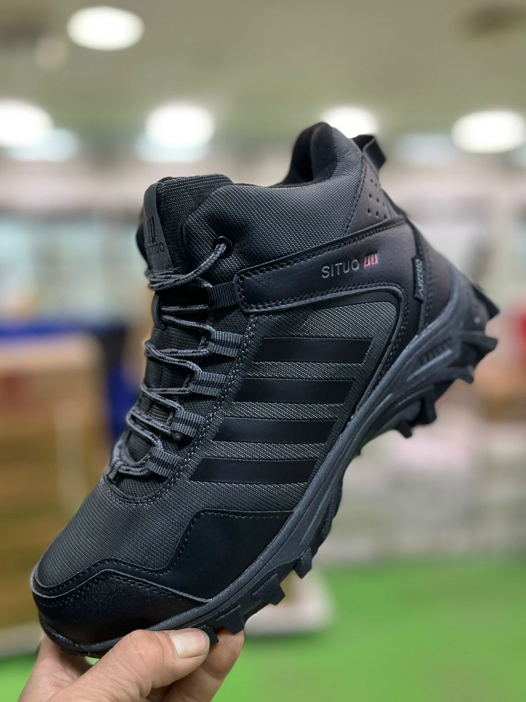 зимние мужские кроссовки,кроссовки зимнее, зимняя,кроссовки,кроссовка мужской