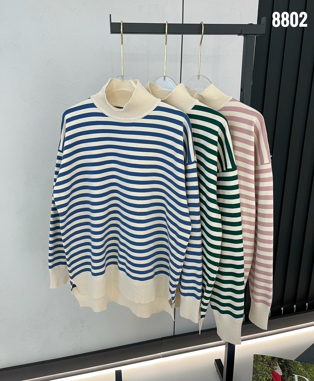 свитер в полоску,женская кофта,джемпер полоска,свитера женские,свитер