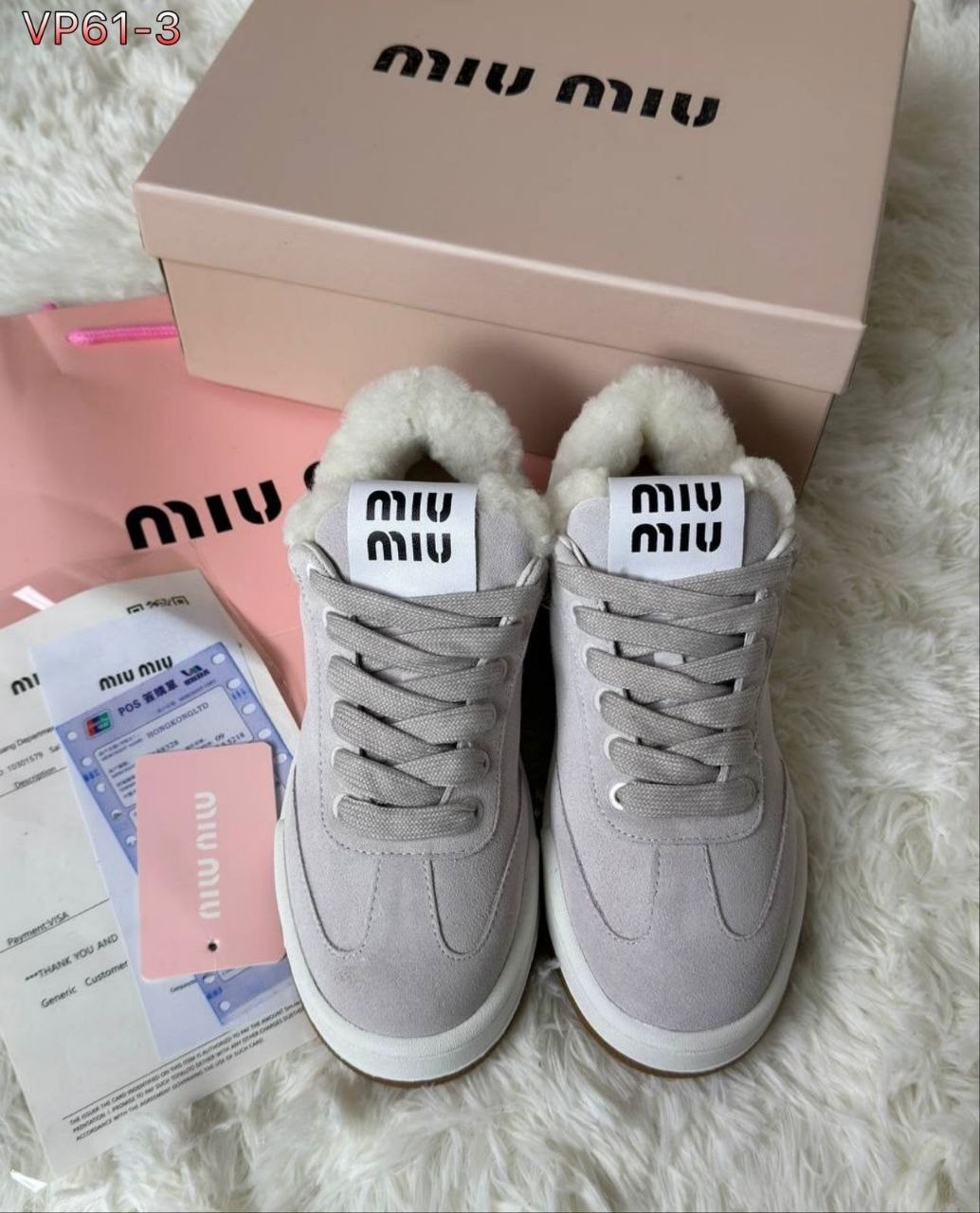 ,женские кроссовки miu miu,зимние кроссовки женские с мехом,кроссовки miu miu,кроссовки зимние женские