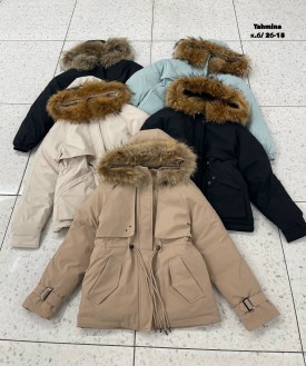 Верхняя одежда