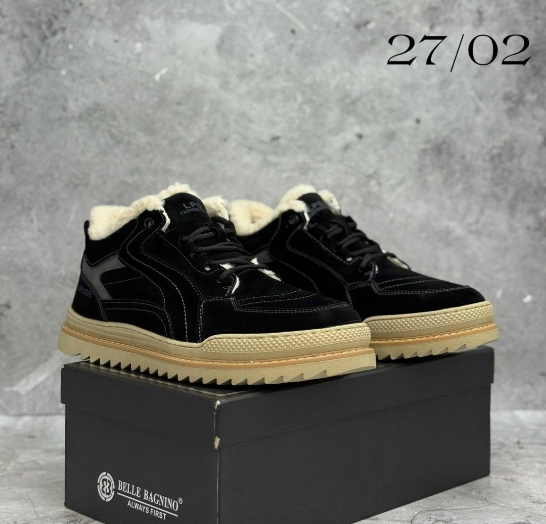 ,мужская  зимняя,зимние мужские ботинки,спортивная , зимняя