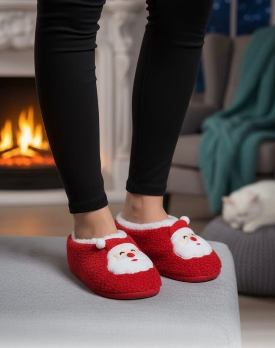 тапочки домашние,тапочки женские,женские домашние тапочки,новогодние мягкие тапочки,новогодние тапочки детские