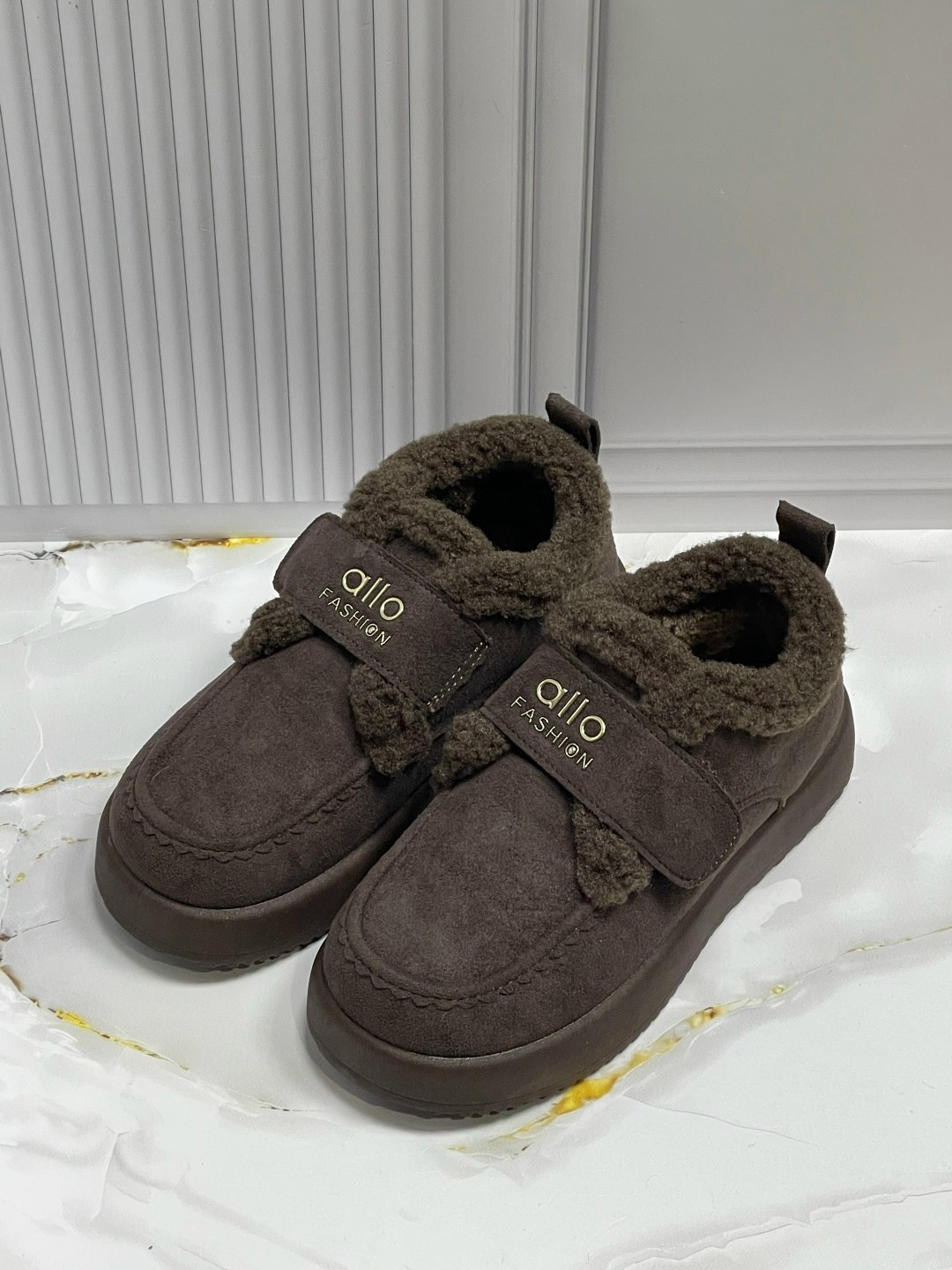 ,теплая ,зимняя , женская,замшевые ботинки