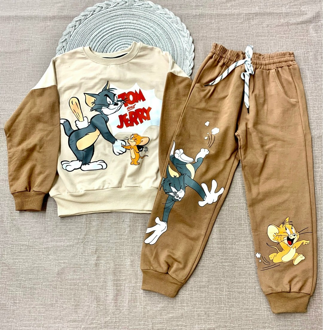 костюмы спортивные для мальчика,детский костюм спортивный,спортивные костюм,детские костюмы,том и джерри костюм