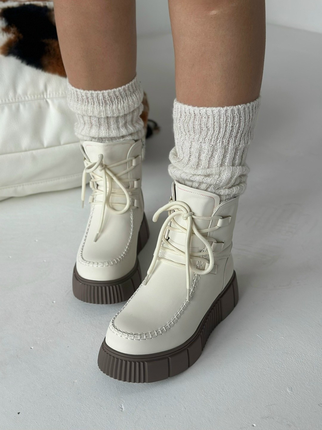 ,женские ботинки,женская зимняя ,женские дутики,стильные ботинки