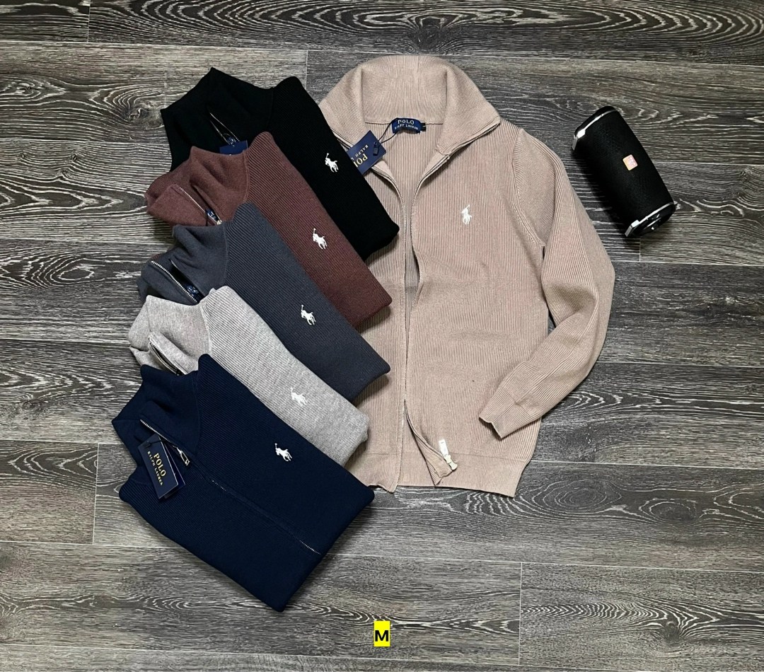 серый мужской кардиган polo ralph lauren,кардиган polo ralph lauren,кардиган поло ральф лорен,кофта поло,джемпер polo ralph lauren