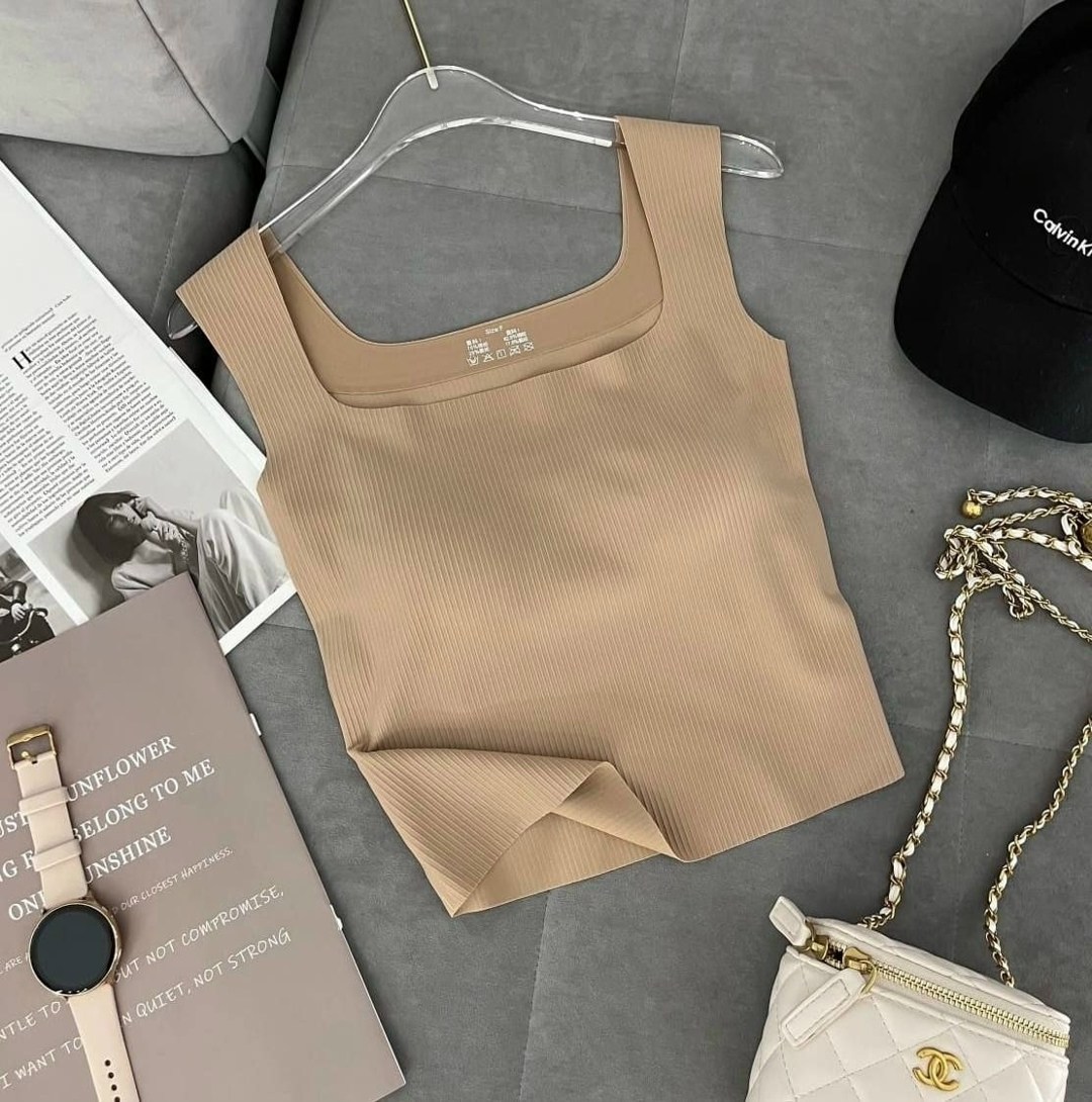 бесшовные топы,топ бежевый,женские топы,нижнее белье женский,женская майка