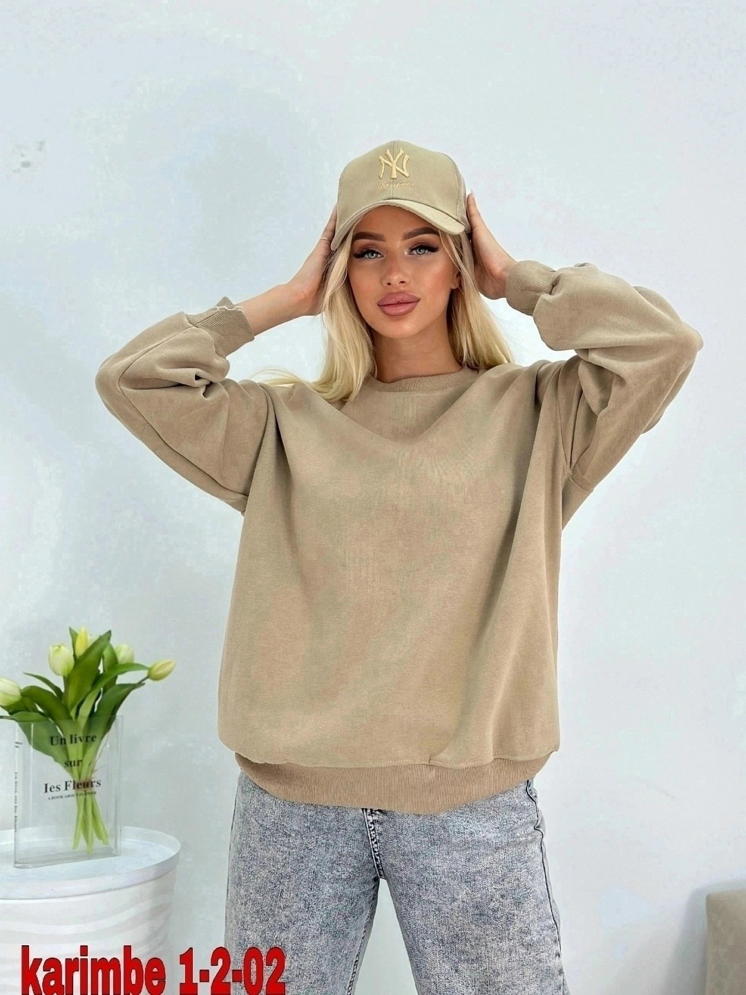 однотонный свитшот оверсайз,теплый свитшот,свитшот женская,толстовки кофта,женская кофта