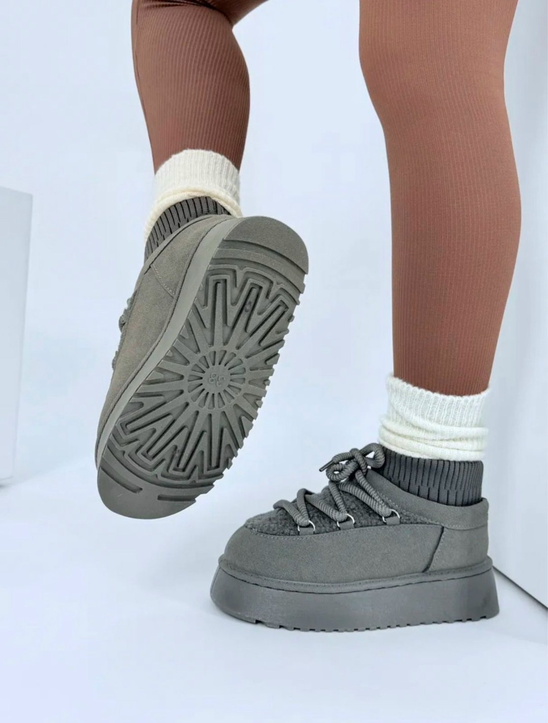 ,модные угги,угги женские,зимние угги на платформе,зимняя