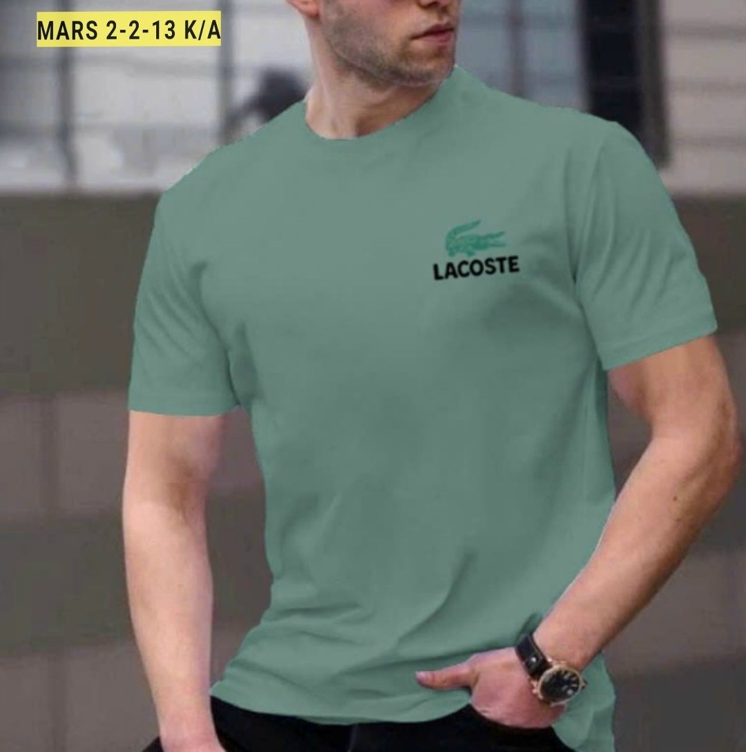 футболки для мужчин,футболка мужская,мужские футболки lacoste,хаки футболки лакосте,футболка